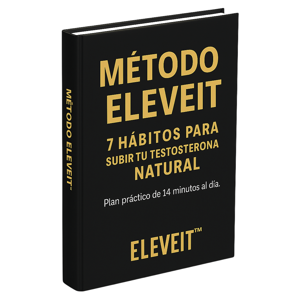 Guia para Subir tu Testosterona Natural