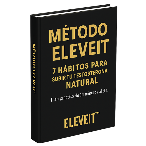 Guia para Subir tu Testosterona Natural