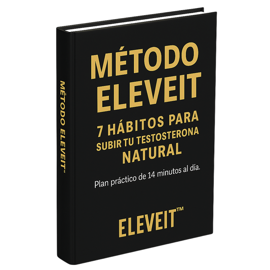 Guia para Subir tu Testosterona Natural